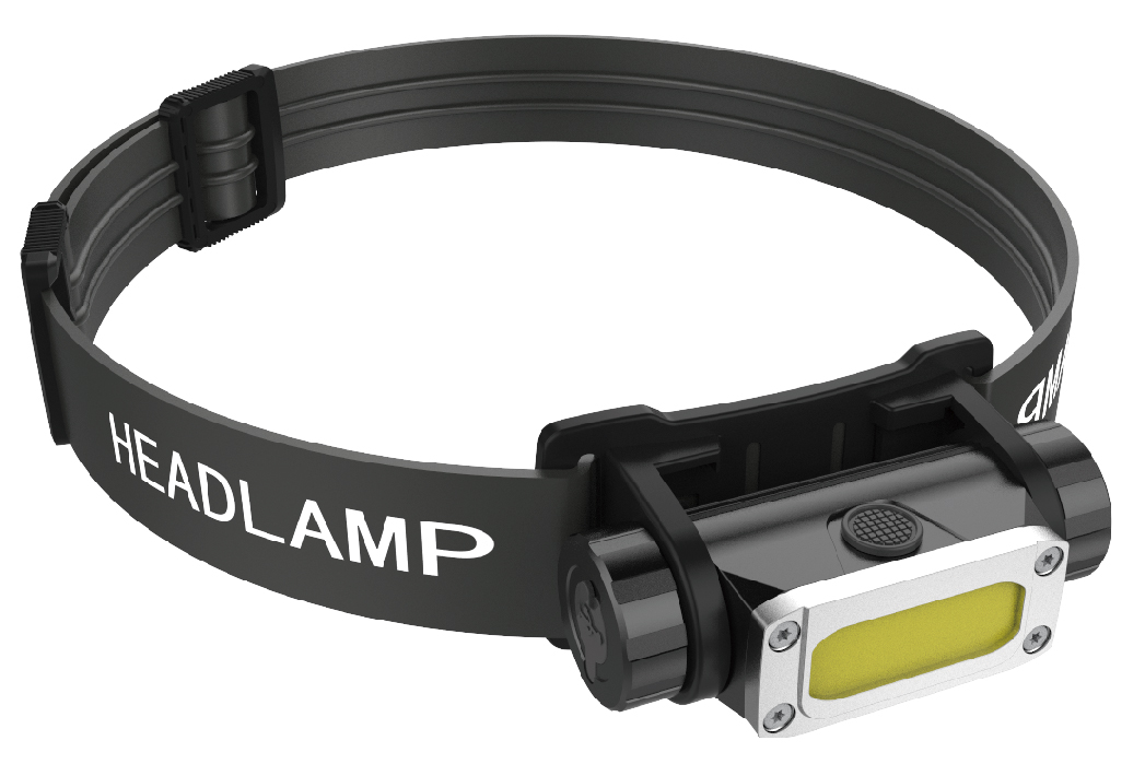 H51R-COB 1*14500 USB Headlamp