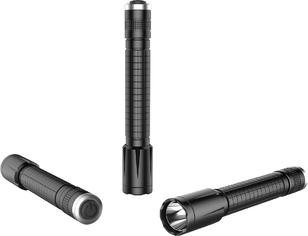 N52 2*AA  Flashlight