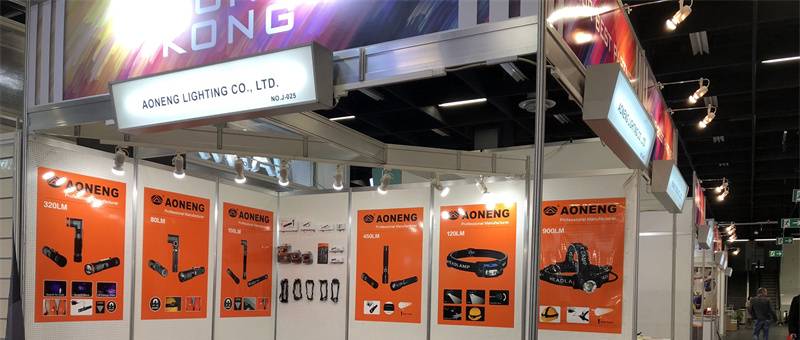 Aoneng German exhibition 2019-03 