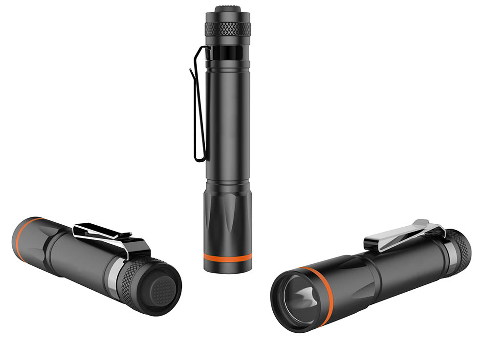 Notes on choosing a flashlight